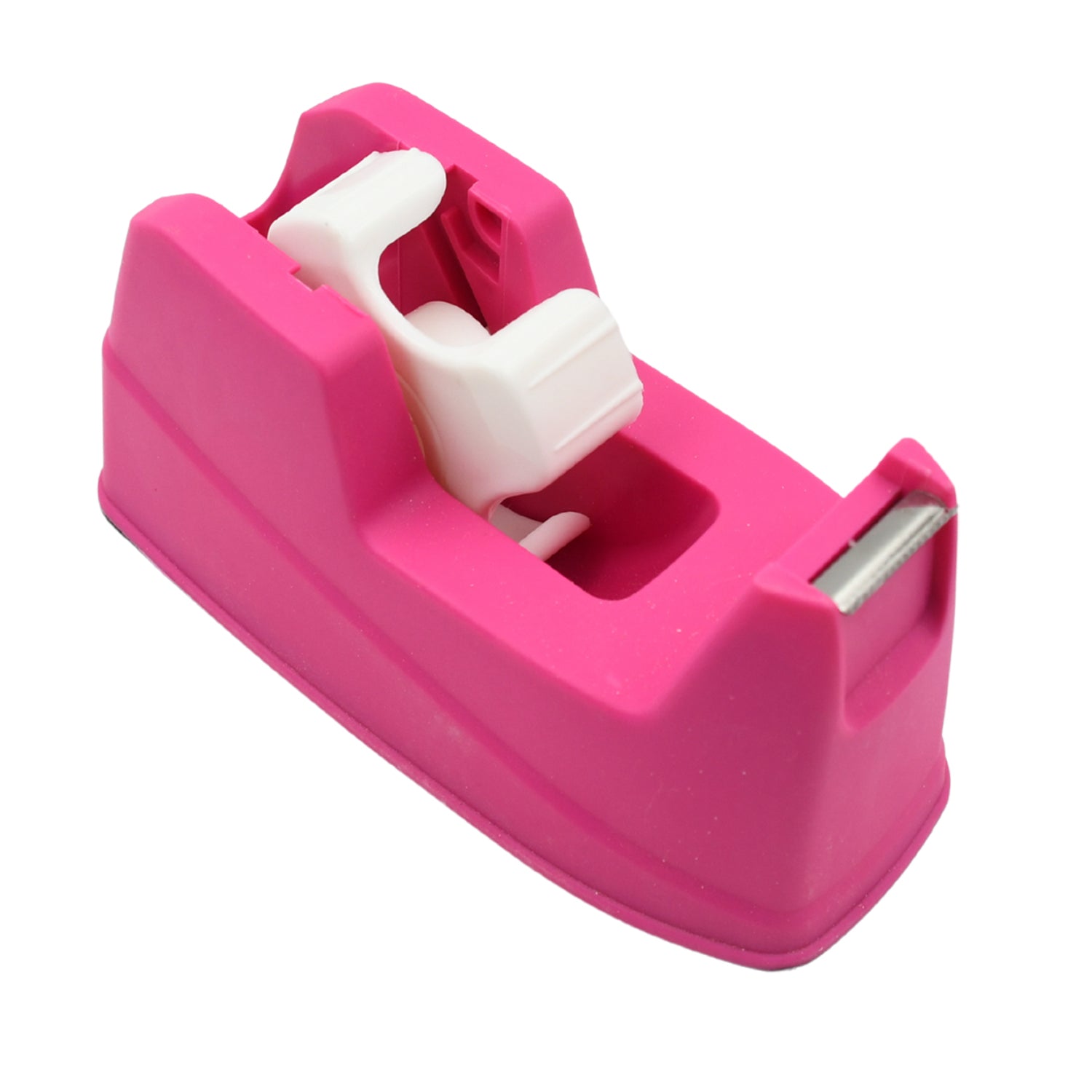 9506 Plastic Tape Dispenser Cutter for Home Office use, Tape Dispenser for Stationary, Tape Cutter Packaging Tape (1 pc / 631 Gm) 9506 Plastic Tape Dispenser Cutter for Home Office use, Tape Dispenser for Stationary, Tape Cutter Packaging Tape (1 pc / 631 Gm)